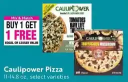 Save Mart Caulipower pizza offer