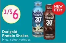 Save Mart Darigold protein shakes offer