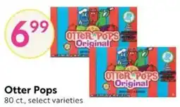 Save Mart Otter Pops offer