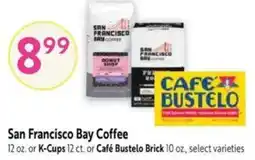 Save Mart San Francisco Bay Coffee offer