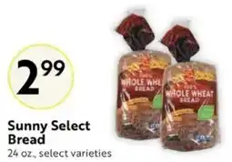 Save Mart Sunny Select Bread offer