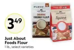 Save Mart Just About Foods Flour offer