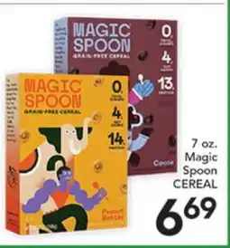 Pete's Fresh Market 7 oz. Magic Spoon CEREAL offer