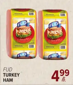 Cermak Fresh Market FUD TURKEY HAM offer