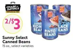 Save Mart Sunny Select Canned Beans offer