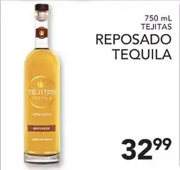 Pete's Fresh Market TEJITAS TEQUILA offer