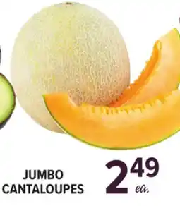 Cermak Fresh Market JUMBO CANTALOUPE offer