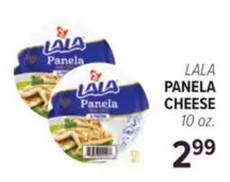 Cermak Fresh Market LALA PANELA CHEESE offer