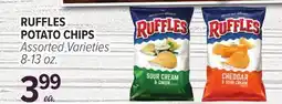 Cermak Fresh Market RUFFLES POTATO CHIPS offer