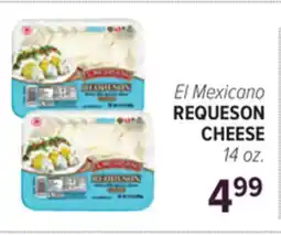 Cermak Fresh Market El Mexicano REQUESON CHEESE offer