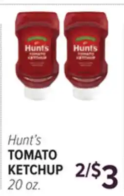 Cermak Fresh Market Hunt's TOMATO KETCHUP offer