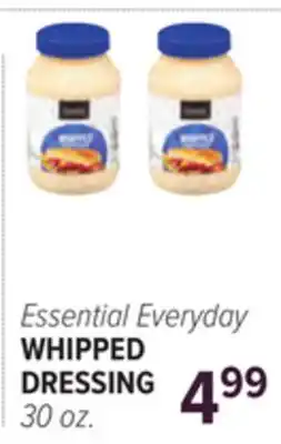 Cermak Fresh Market Essential Everyday WHIPPED DRESSING offer