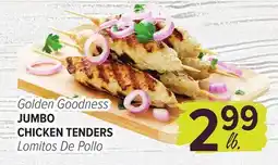 Cermak Fresh Market JUMBO CHICKEN TENDERS offer