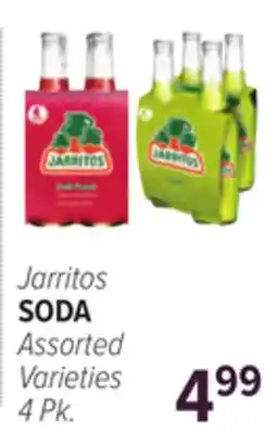 Cermak Fresh Market Jarritos SODA offer