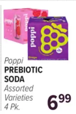 Cermak Fresh Market Poppi PREBIOTIC SODA offer
