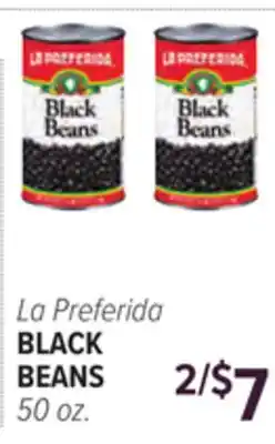 Cermak Fresh Market La Preferida BLACK BEANS offer