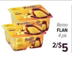 Cermak Fresh Market Reina FLAN offer