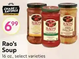 Save Mart Raos Soup offer
