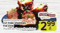 Cermak Fresh Market Trocitos De Puerto Para Guisar offer