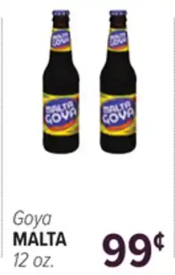 Cermak Fresh Market Goya MALTA offer