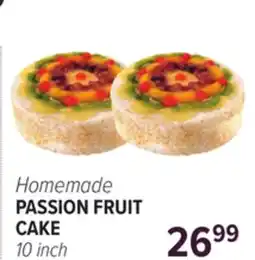 Cermak Fresh Market Homemade PASSION FRUIT CAKE offer