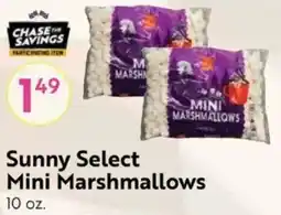 Save Mart Sunny Select Mini Marshmallows offer