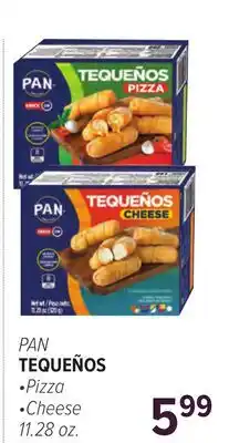 Cermak Fresh Market PAN TEQUEÑOS offer