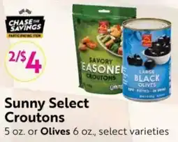 Save Mart Sunny Select Croutons offer