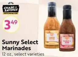 Save Mart Sunny Select Marinades offer
