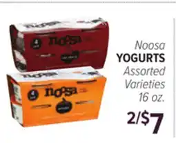 Cermak Fresh Market Noosa YOGURTS offer