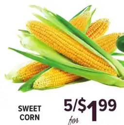 Cermak Fresh Market SWEET CORN offer