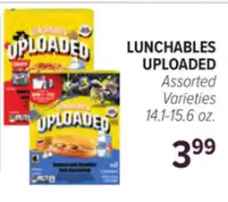 Cermak Fresh Market LUNCHABLES UPLOADED offer