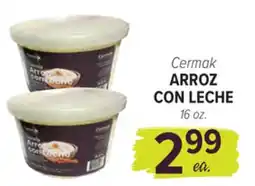 Cermak Fresh Market Cermak ARROZ CON LECHE offer