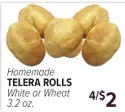 Cermak Fresh Market Homemade TELERA ROLLS offer
