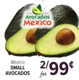 Cermak Fresh Market Avocados from Mexico offer