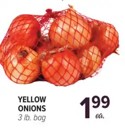 Cermak Fresh Market YELLOW ONIONS offer