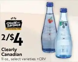 Save Mart Clearly Canadian offer
