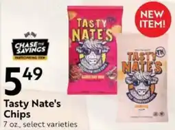 Save Mart Tasty Nates Chips offer