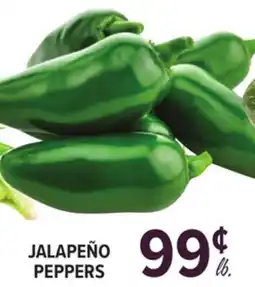 Cermak Fresh Market JALAPEÑO PEPPERS offer