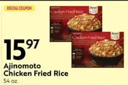 Save Mart Ajinomoto Chicken Fried Rice offer