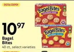 Save Mart Bagel Bites offer