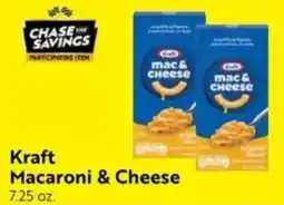 Save Mart Kraft Macaroni & Cheese offer
