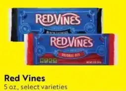 Save Mart Red Vines offer