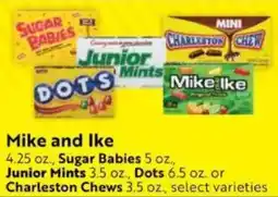 Save Mart Mike and Ike offer