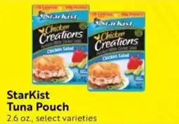 Save Mart Starkist Chicken Creations offer