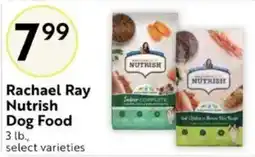Save Mart Rachael Ray Nutrish Dog Food offer