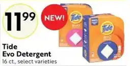 Save Mart Tide Evo Detergent offer