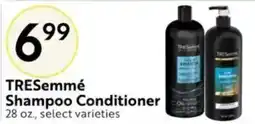 Save Mart Tresemmé shampoo conditioner offer