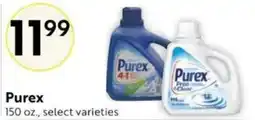 Save Mart Purex offer
