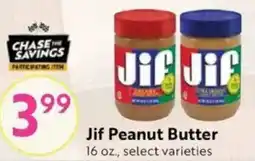 Save Mart Jif Peanut Butter offer